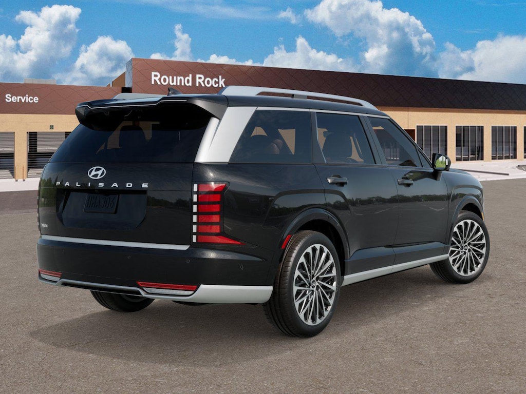 New 2027 Hyundai Palisade Hybrid Calligraphy SUV