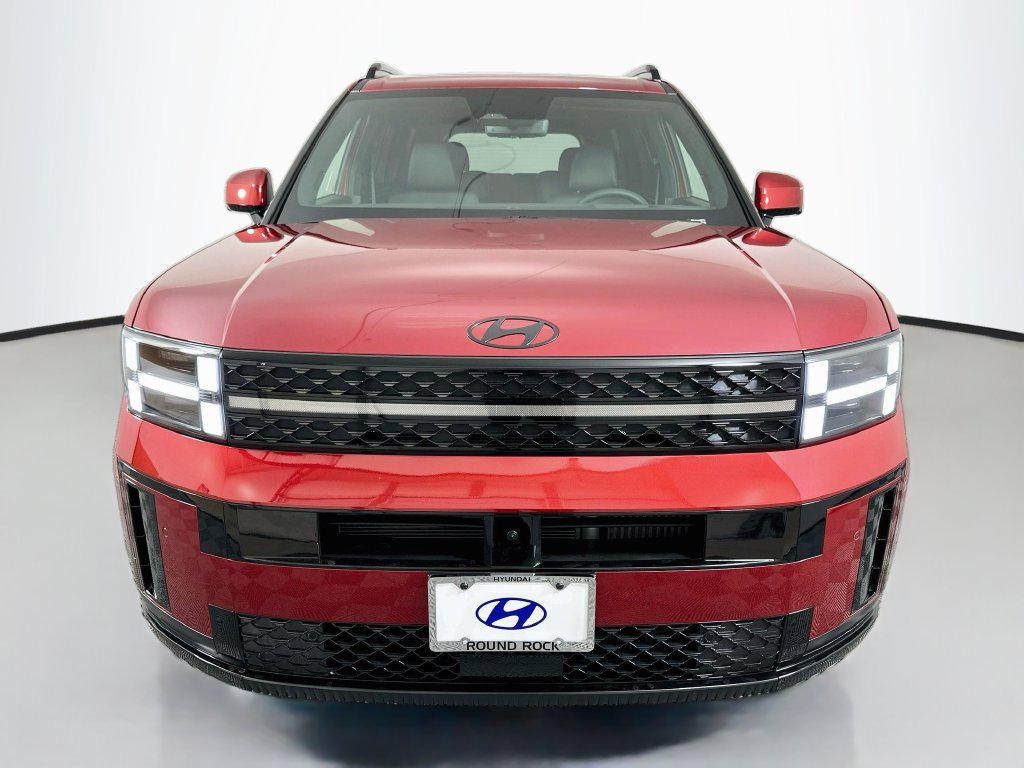 New 2027 Hyundai Santa Fe Hybrid Calligraphy SUV