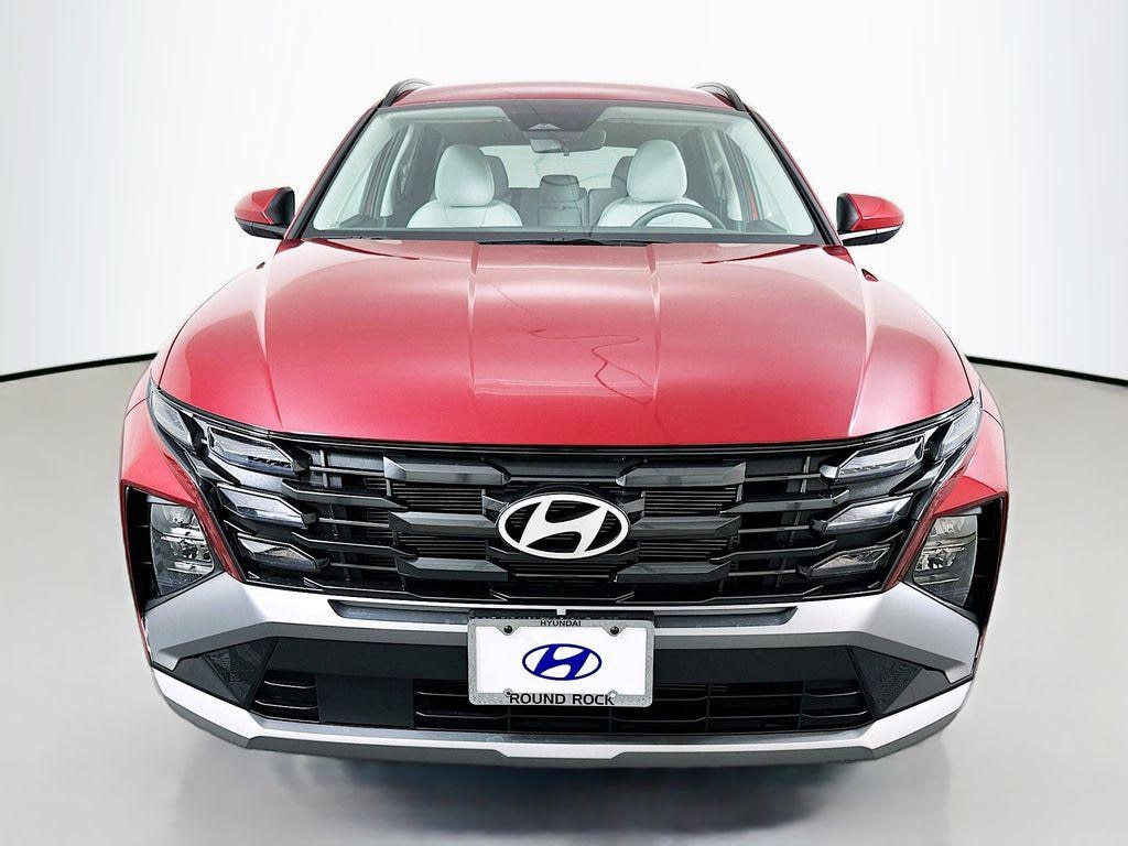 New 2026 Hyundai Tucson SEL FWD SUV