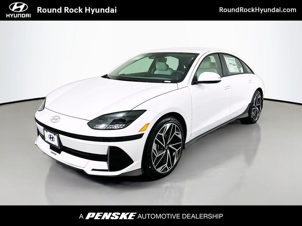 2025 Hyundai IONIQ 6