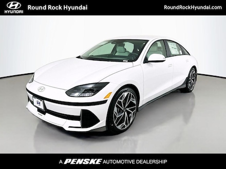 2025 Hyundai IONIQ 6 SEL Sedan