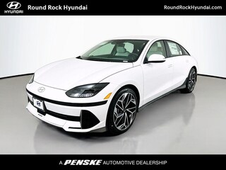 2025 Hyundai IONIQ 6 SEL Sedan