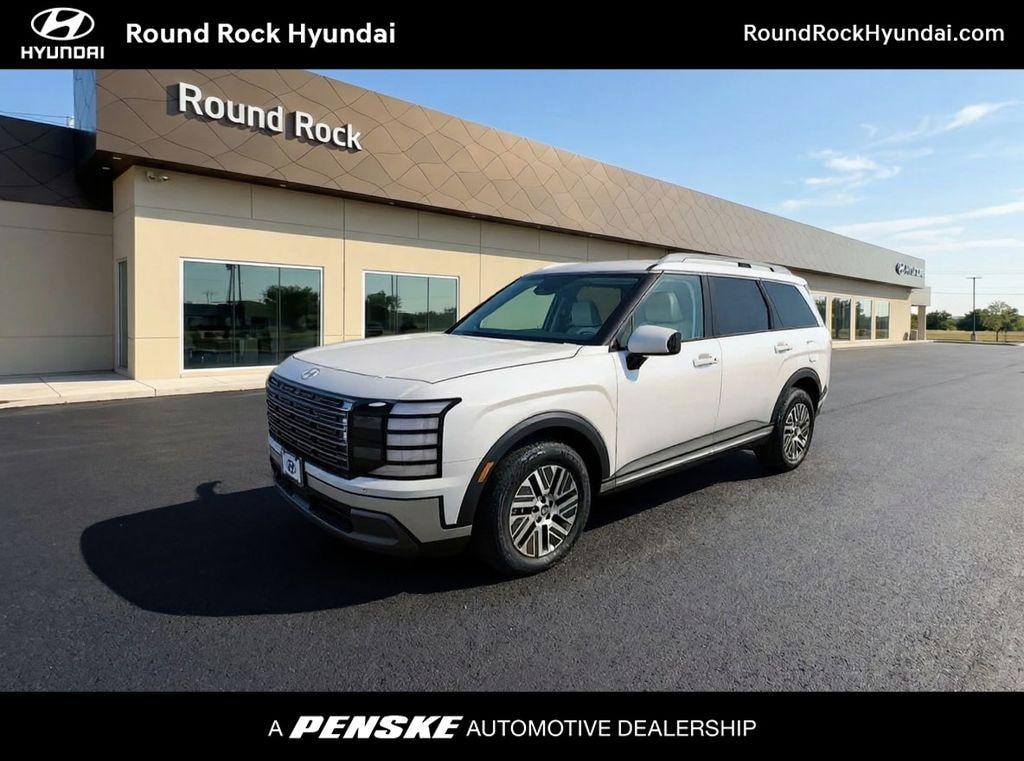 New 2026 Hyundai Palisade Hybrid Blue SEL 7P SUV