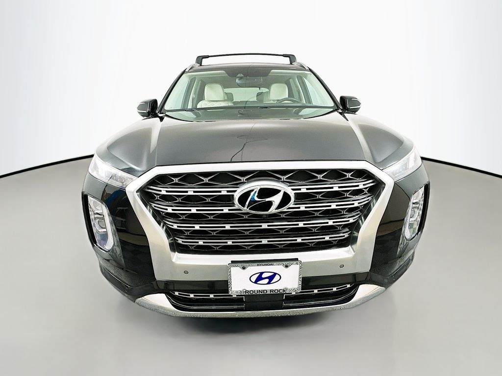 Used 2020 Hyundai Palisade Limited SUV