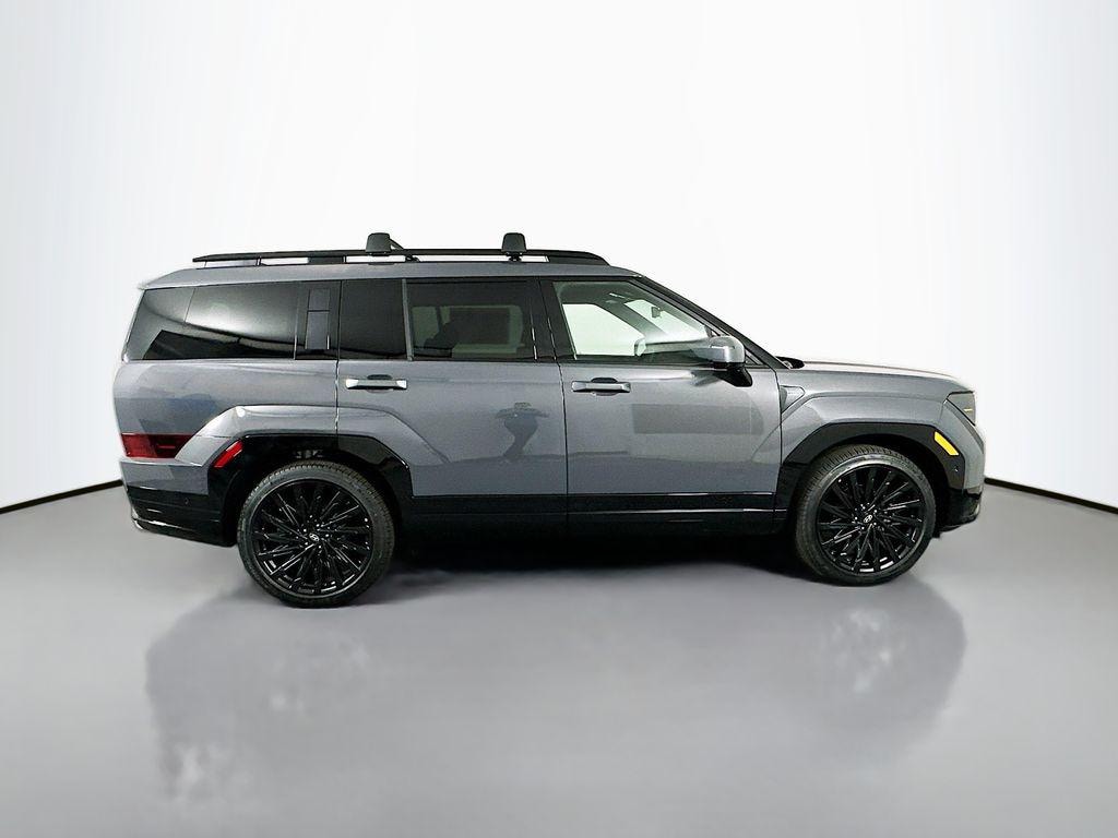 New 2026 Hyundai Santa Fe Calligraphy AWD SUV