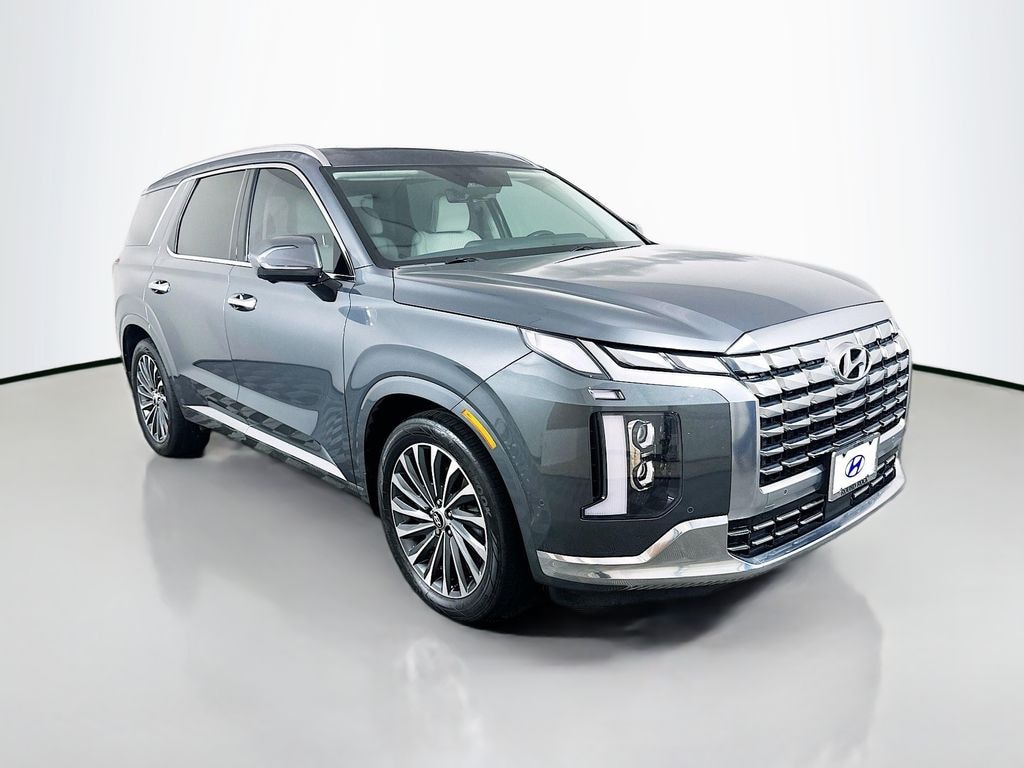 Certified 2025 Hyundai Palisade Calligraphy SUV