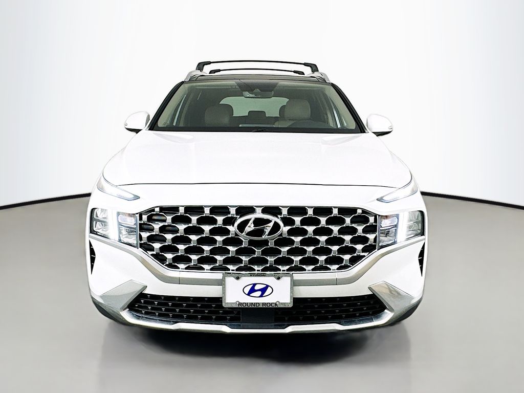 2022 Hyundai Santa Fe SEL Premium photo 2