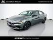 New 2026 Hyundai Elantra SEL Sport Sedan