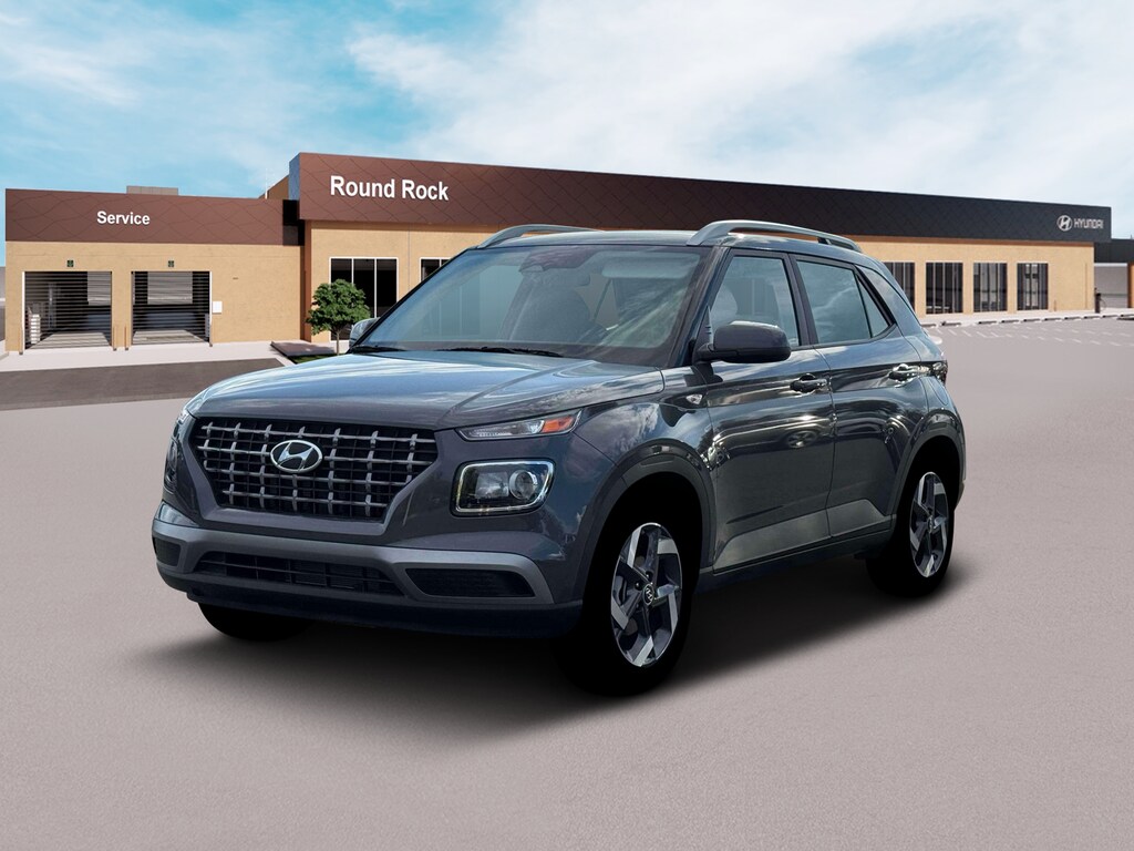 New 2026 Hyundai Venue SEL SUV