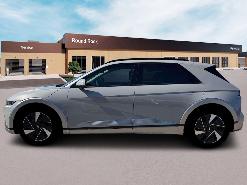 New 2026 Hyundai IONIQ 5 Limited SUV