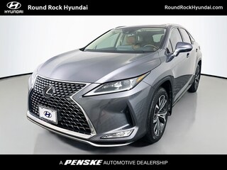 2022 LEXUS RX 350 SUV
