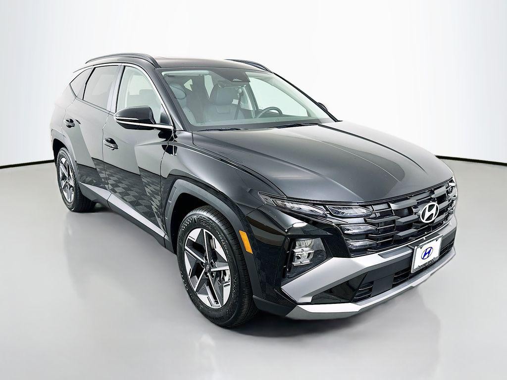 New 2026 Hyundai Tucson SEL Premium FWD SUV