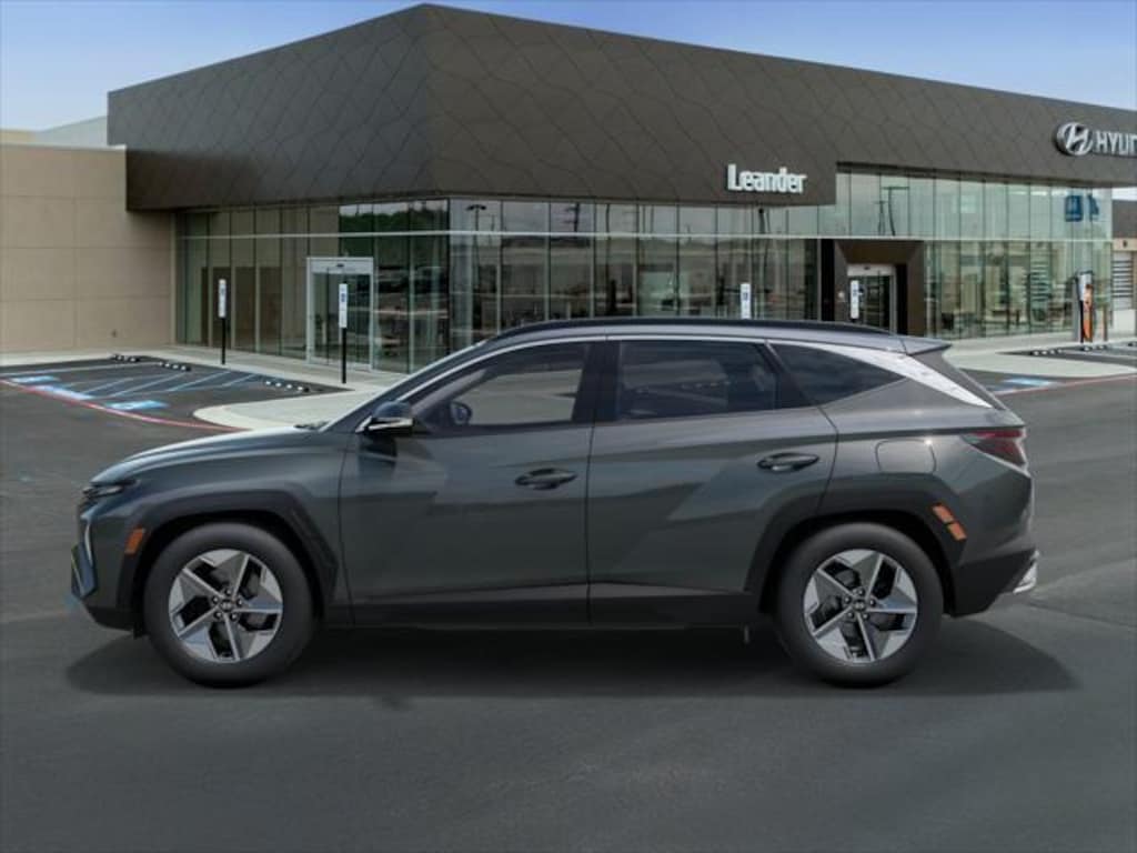 New 2025 Hyundai Tucson Hybrid SEL Convenience SUV