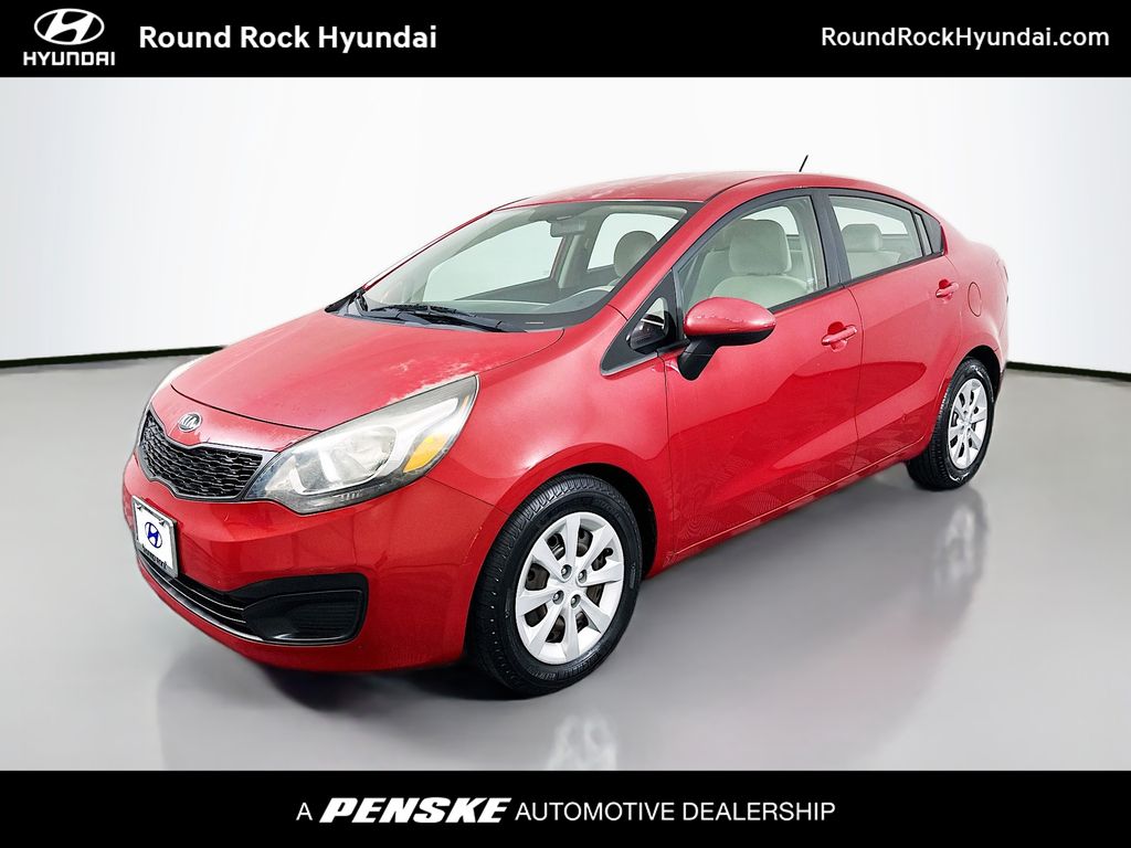 2013 Kia Rio LX