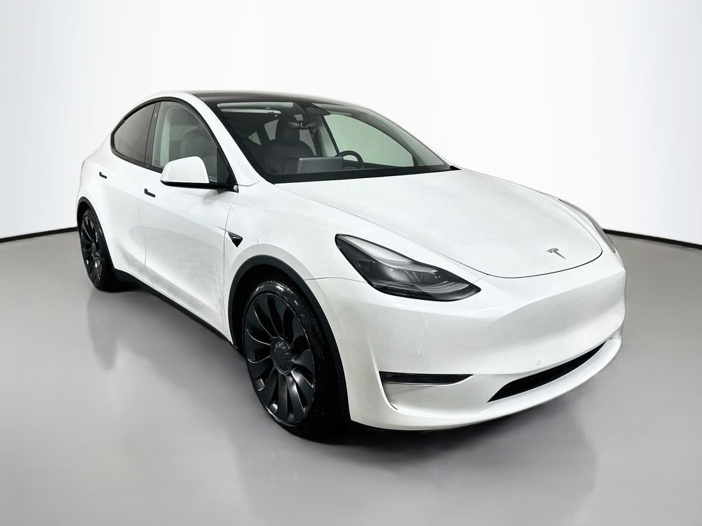 Used 2022 Tesla Model Y Performance SUV