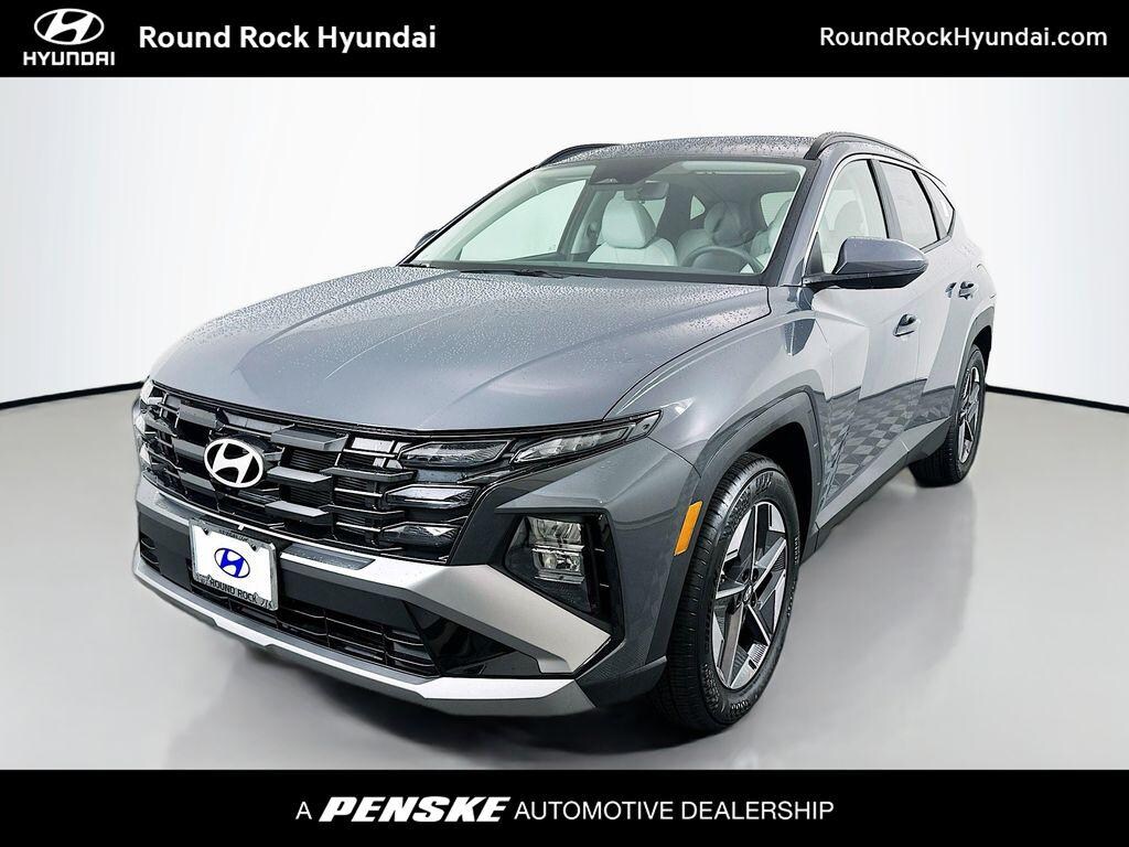 New 2026 Hyundai Tucson SEL FWD SUV