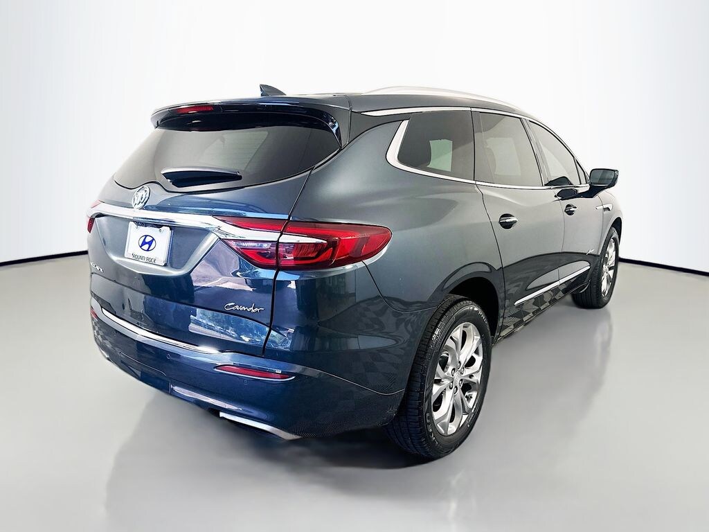 Used 2020 Buick Enclave Avenir SUV