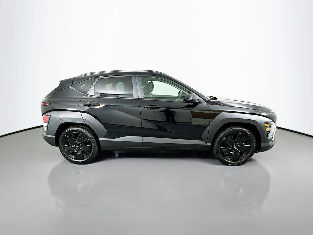 New 2026 Hyundai Kona SEL Sport FWD SUV