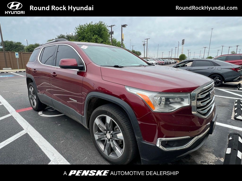 2017 GMC Acadia SLT-2 FWD's photo