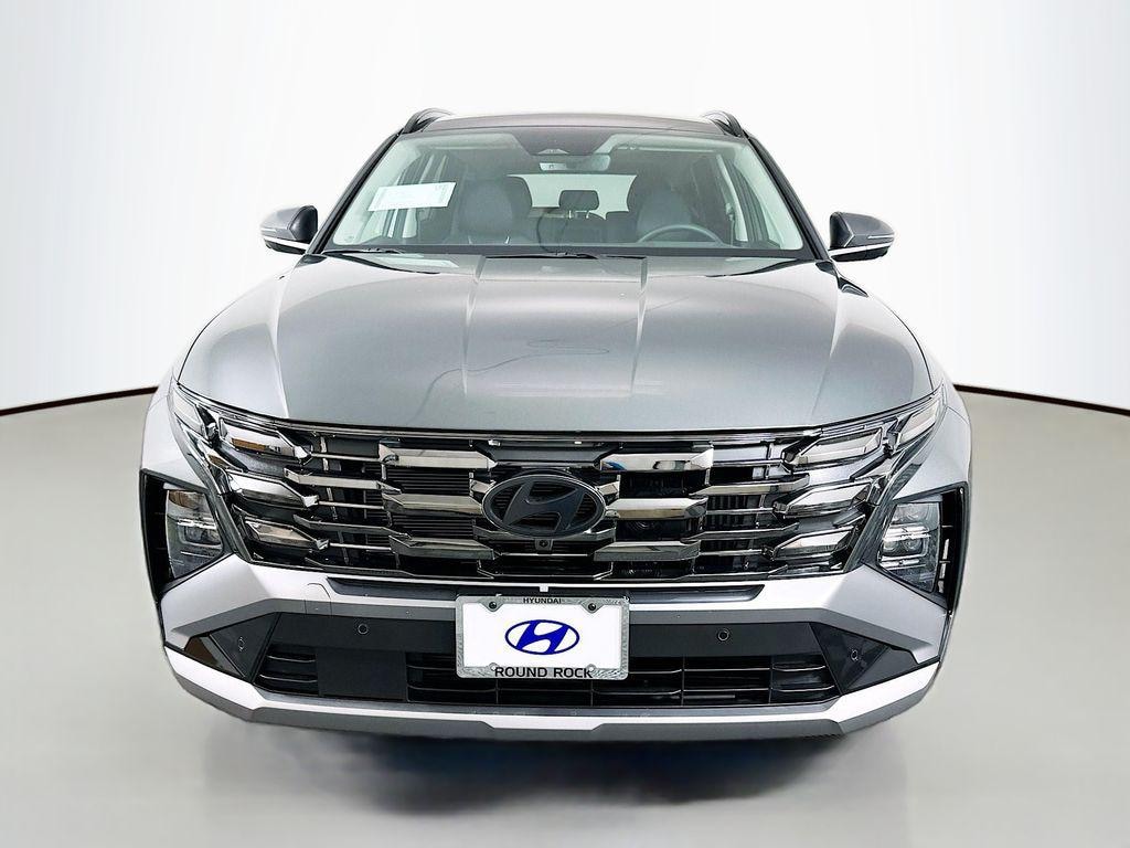 New 2026 Hyundai Tucson Hybrid Limited SUV