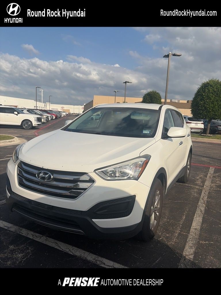 2016 Hyundai Santa Fe Sport's photo