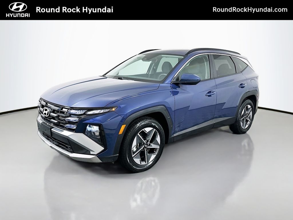 Certified 2025 Hyundai Tucson SEL SUV
