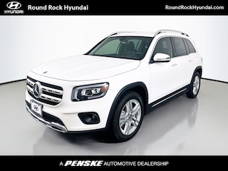 2020 Mercedes-Benz GLB 250 4MATIC SUV