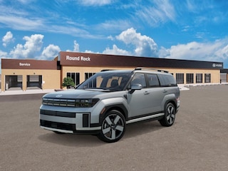 2026 Hyundai Santa Fe Hybrid Limited SUV