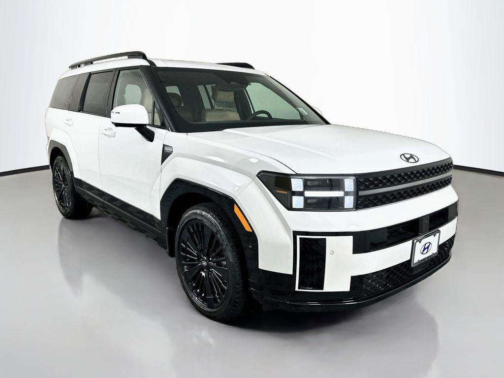 New 2027 Hyundai Santa Fe Hybrid Calligraphy SUV