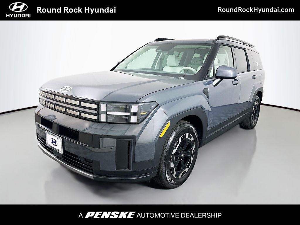 New 2026 Hyundai Santa Fe SEL FWD SUV