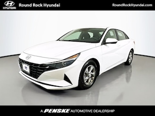 2021 Hyundai Elantra SE Sedan