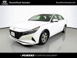 Used 2021 Hyundai Elantra SE Sedan