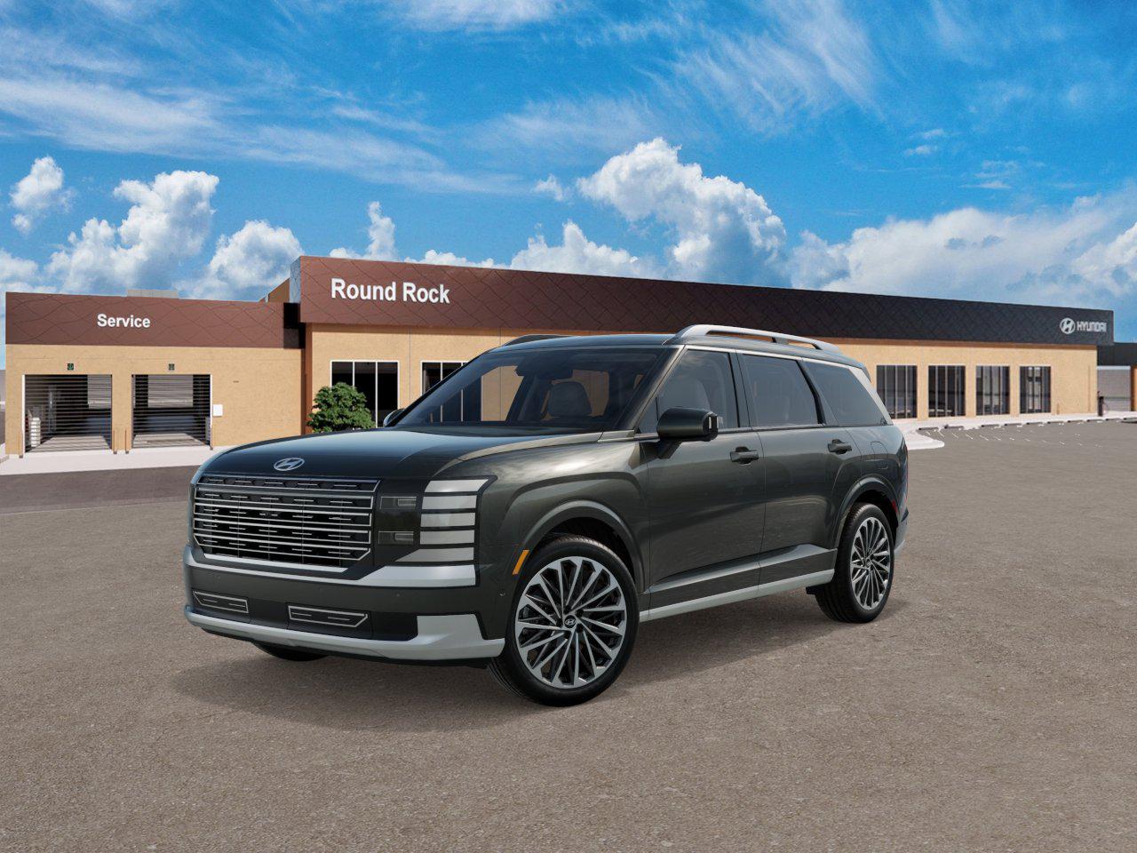  Hyundai Palisade Hybrid