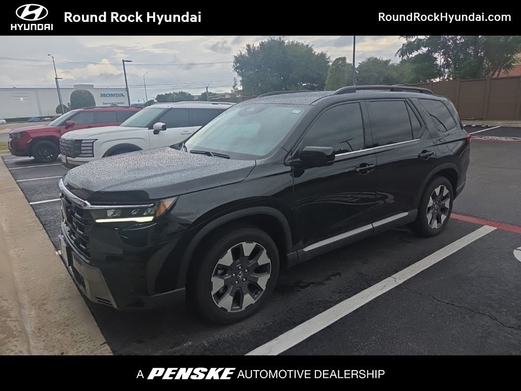 Used 2026 Honda Pilot Touring SUV