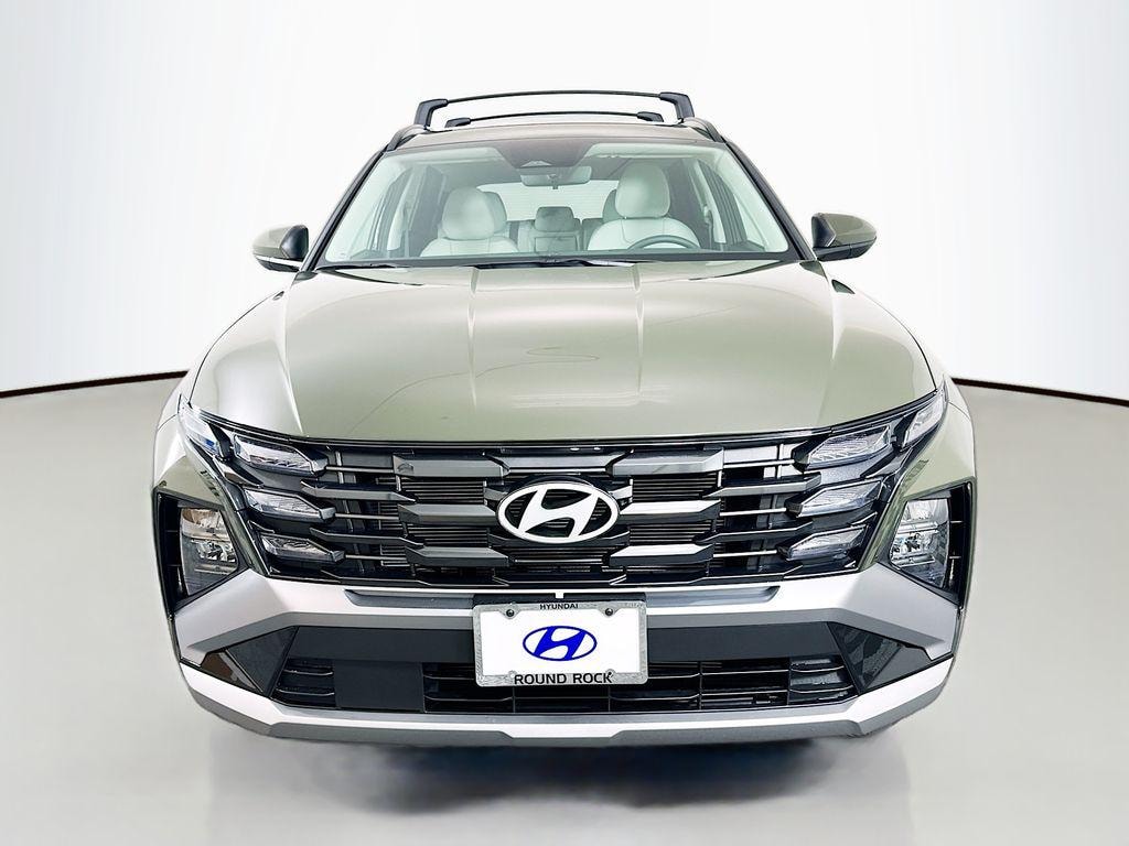 New 2026 Hyundai Tucson SEL Plus FWD SUV