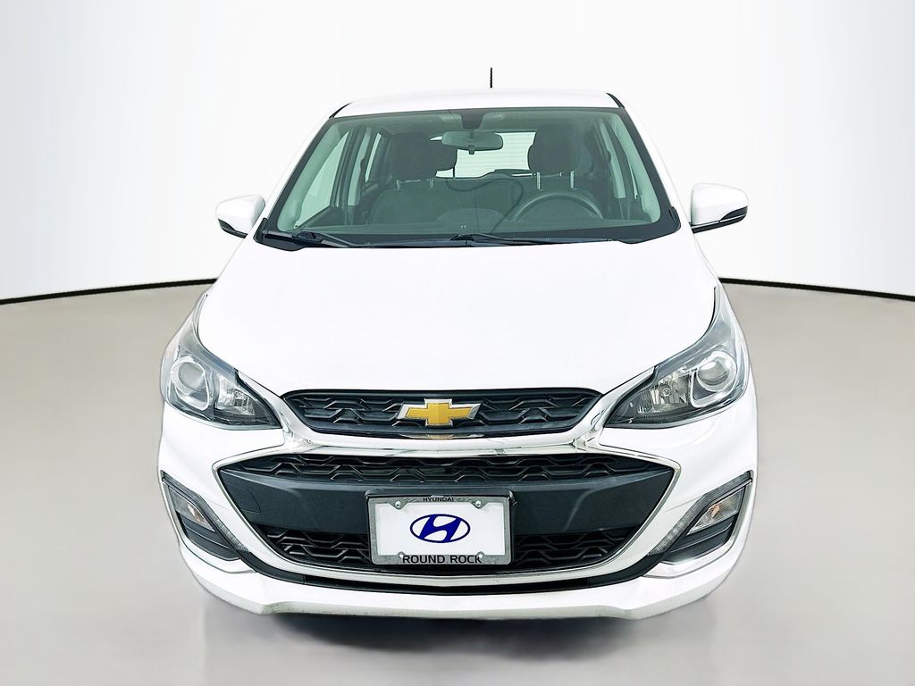 Used 2022 Chevrolet Spark 1LT with VIN KL8CD6SAXNC033791 for sale in Round Rock, TX
