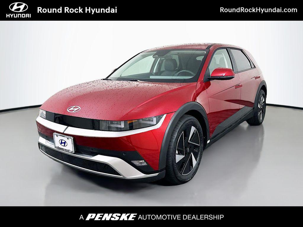 2026 Hyundai IONIQ 5 SEL's photo