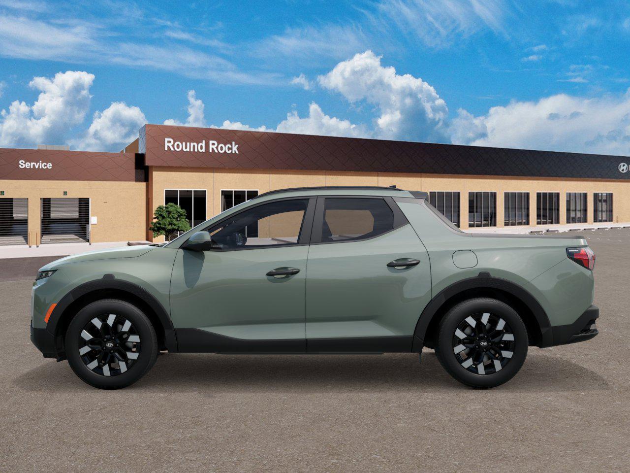 2026 Hyundai Santa Cruz SEL photo 3
