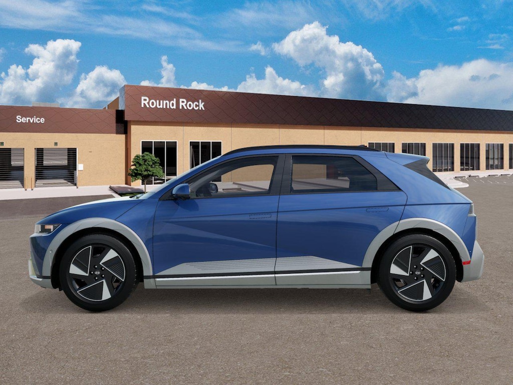 New 2027 Hyundai IONIQ 5 Limited SUV