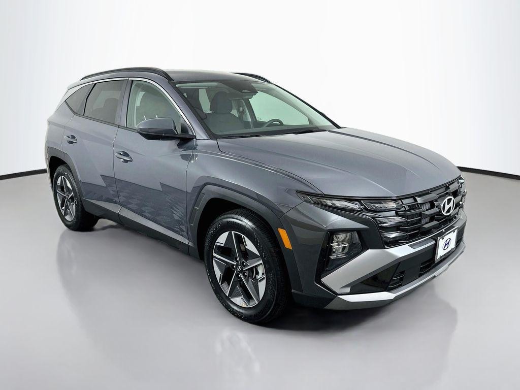 New 2026 Hyundai Tucson SEL FWD SUV