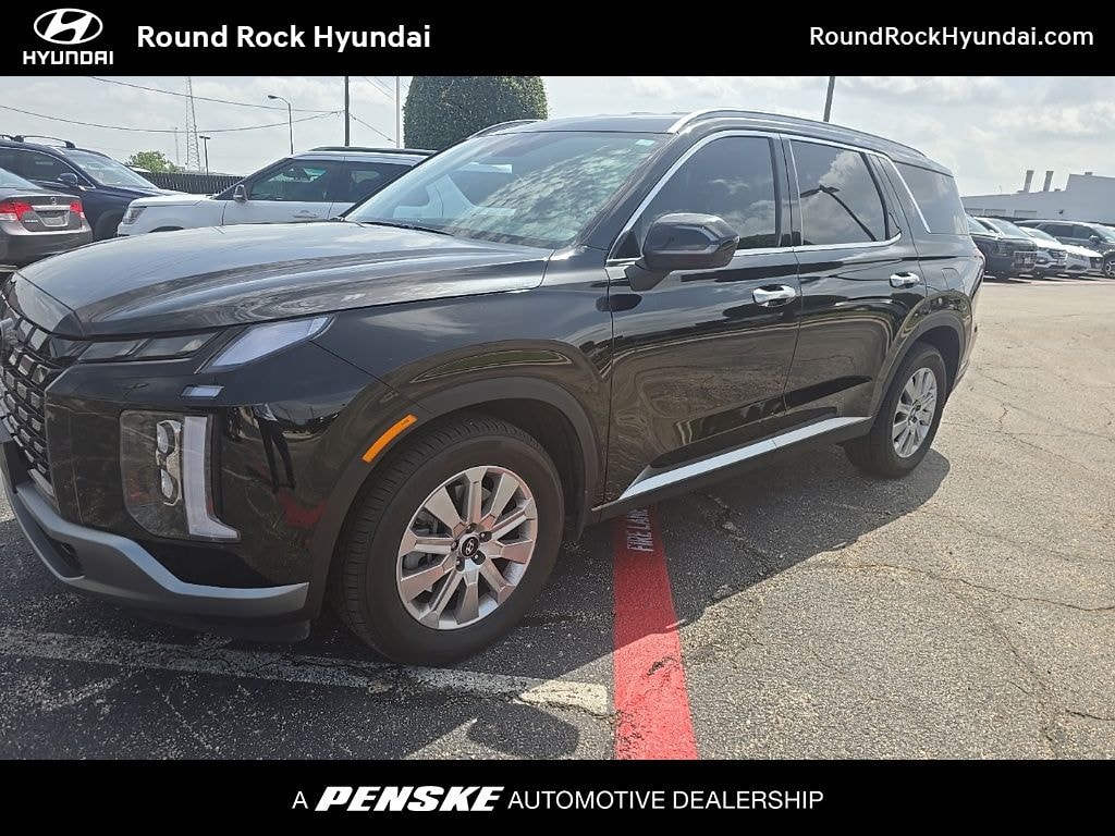 Certified 2025 Hyundai Palisade SEL SUV