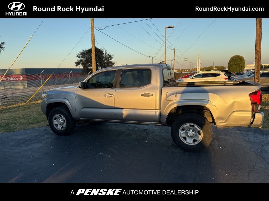 Used 2018 Toyota Tacoma SR Truck Double Cab