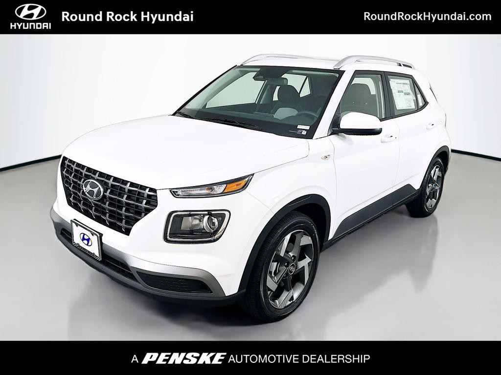 New 2026 Hyundai Venue SEL SUV