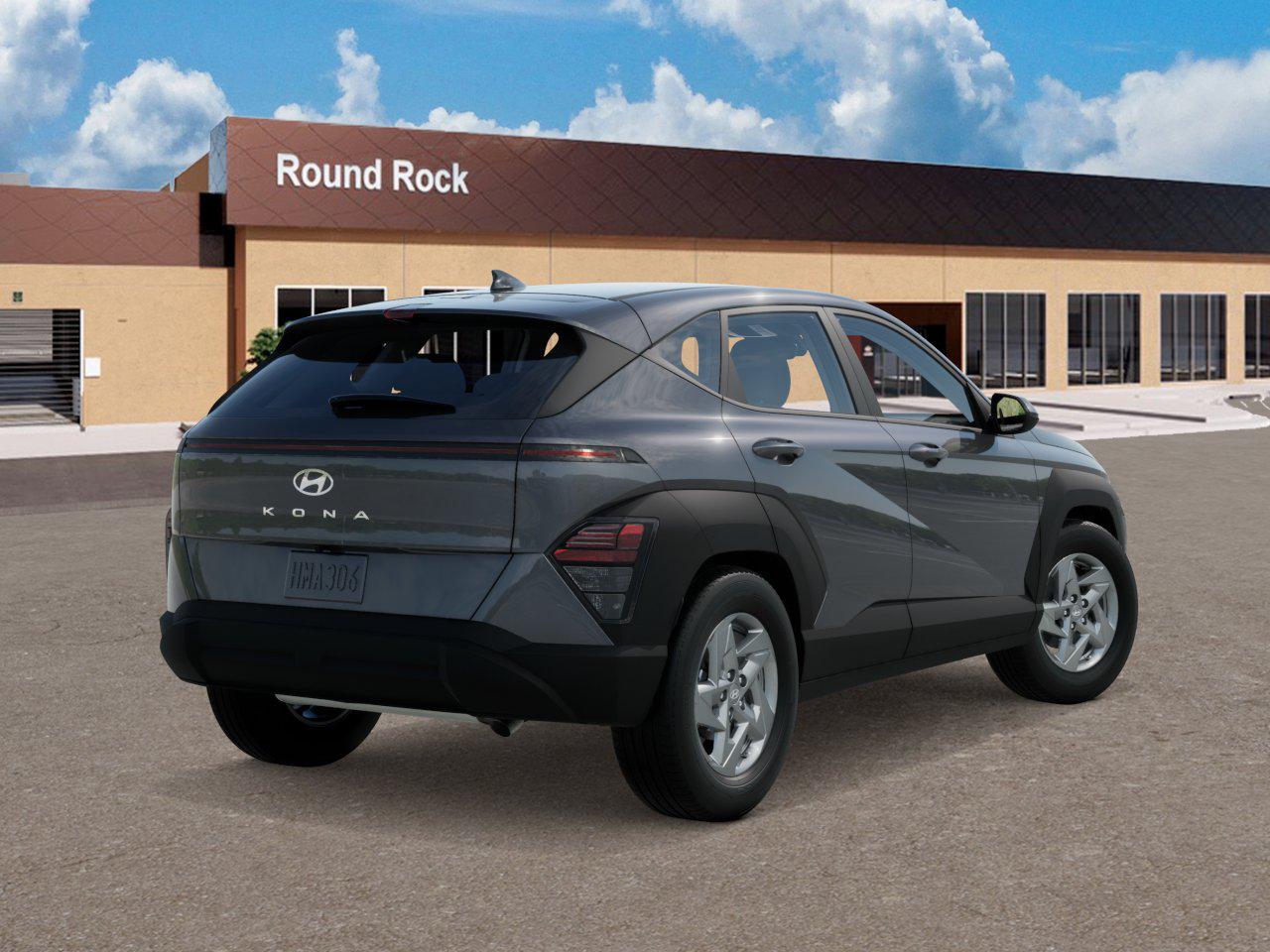 2026 Hyundai Kona SE photo 3