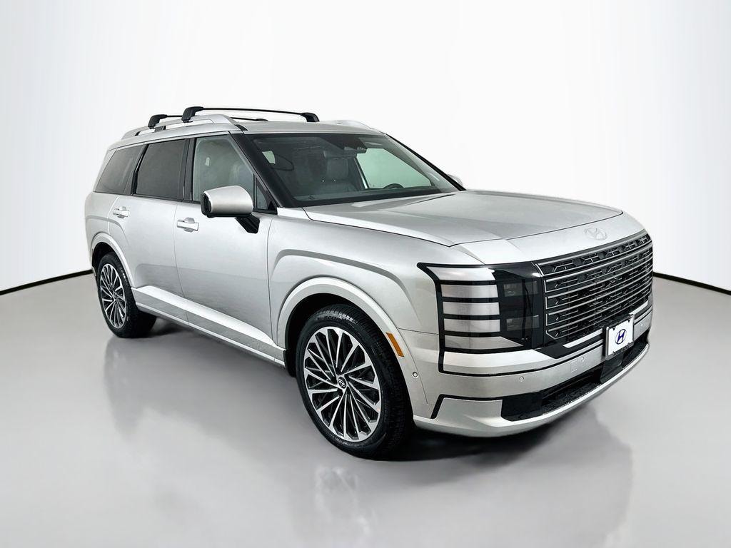 New 2026 Hyundai Palisade Hybrid Calligraphy SUV