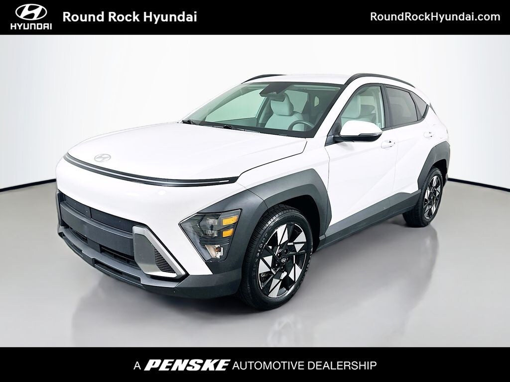 Certified 2025 Hyundai Kona SEL SUV