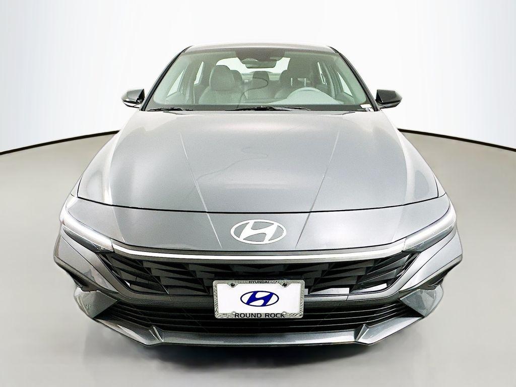 New 2026 Hyundai Elantra SEL Sport Sedan