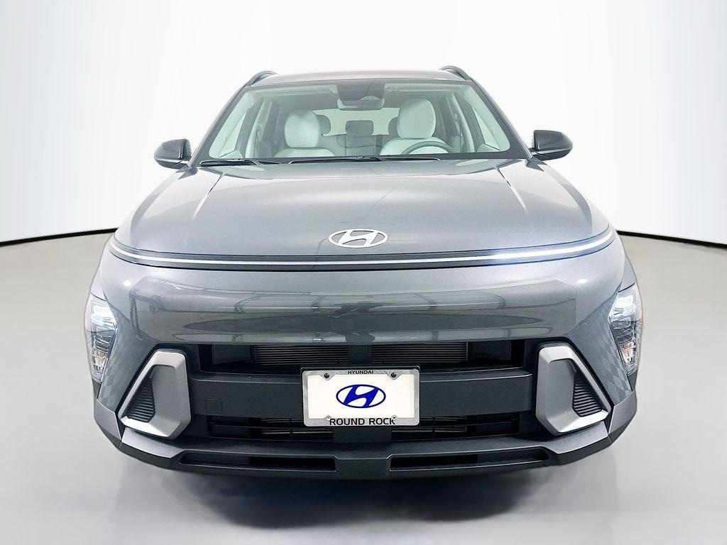 New 2026 Hyundai Kona SEL Sport FWD SUV