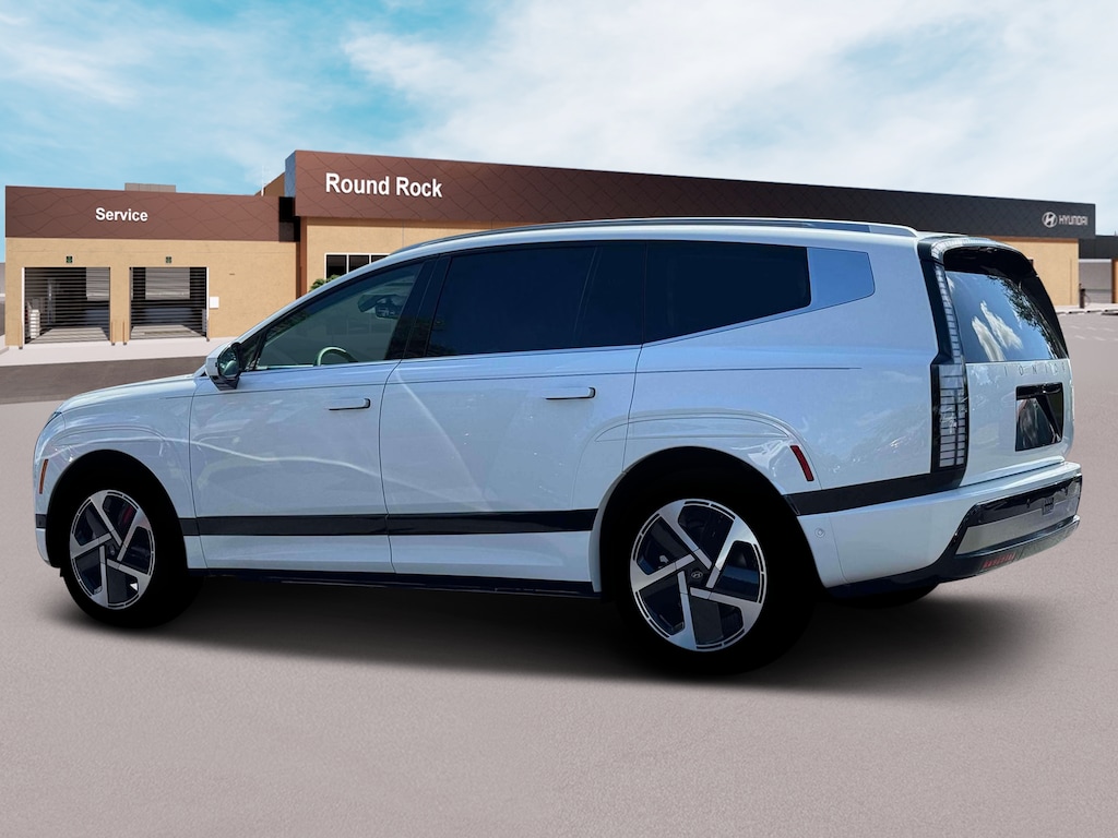 New 2026 Hyundai IONIQ 9 Performance Calligraphy SUV