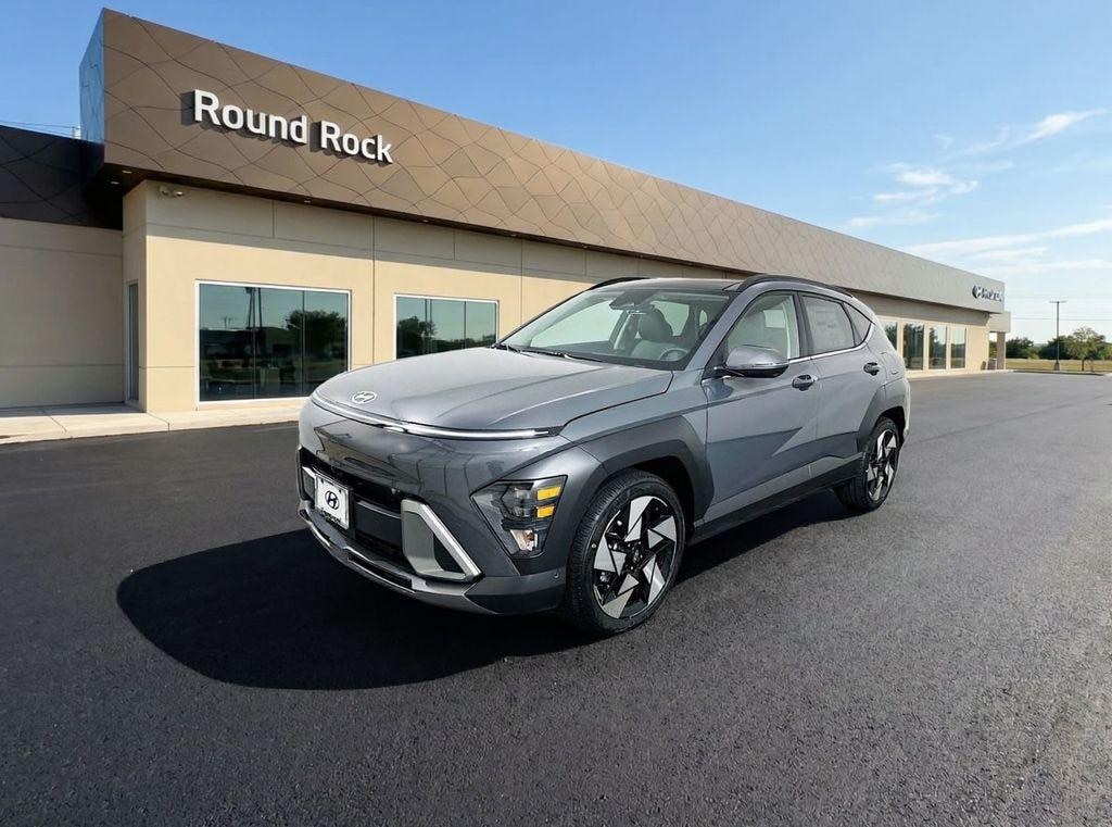 New 2026 Hyundai Kona Limited FWD SUV